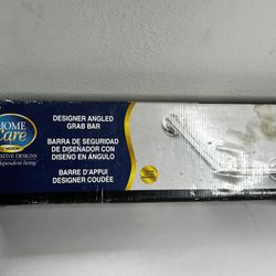 Moen Home Care Angled Grab Bar – Quick Sale!