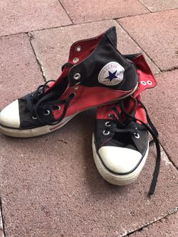 Men's converse
