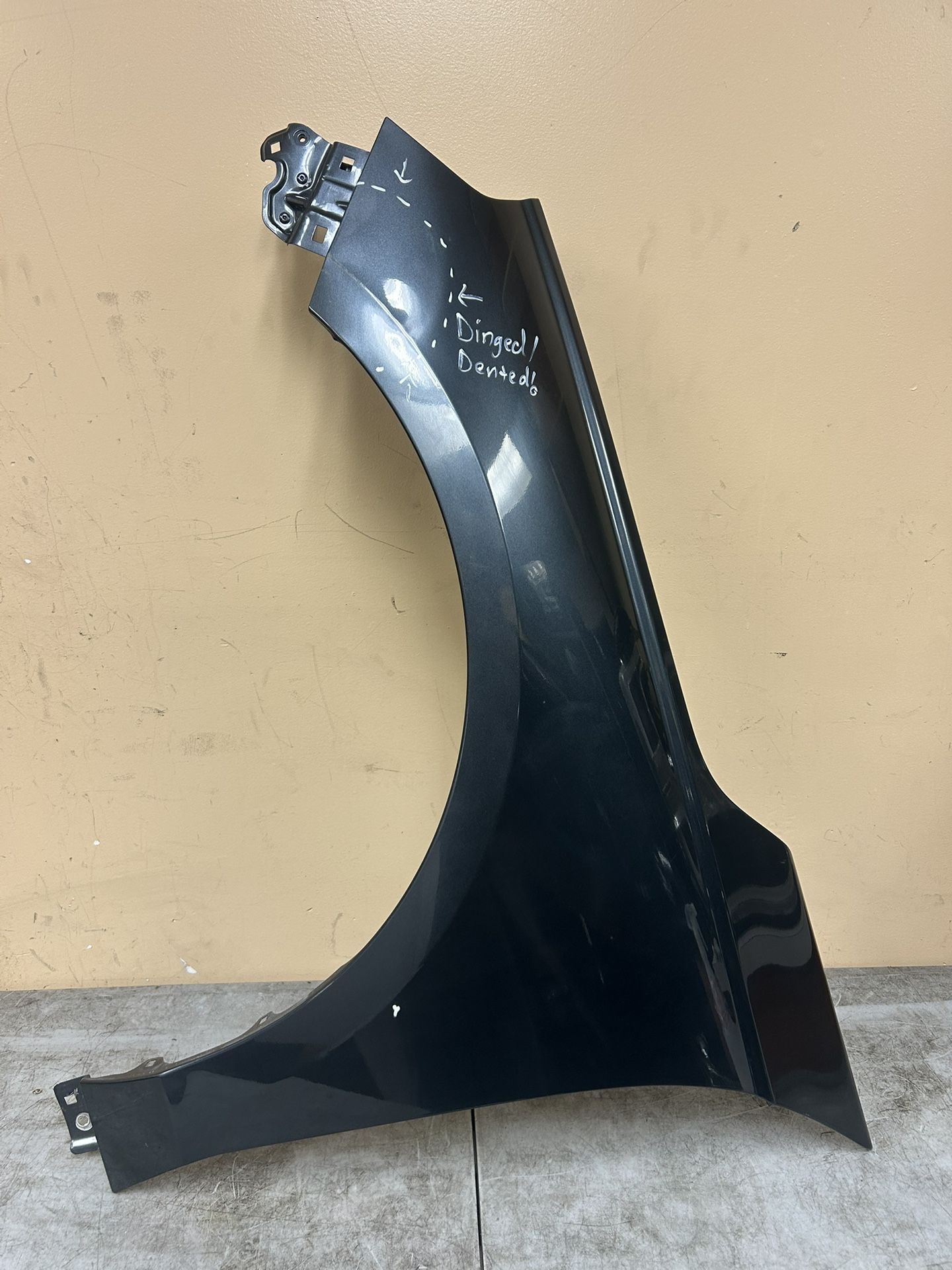 2023 2024 Honda Accord Left Driver Side Headlight Oem 