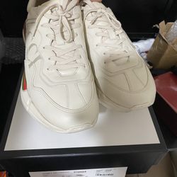 Gucci Rhyton Sneakers