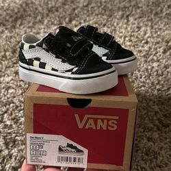 Baby Vans Shoes
