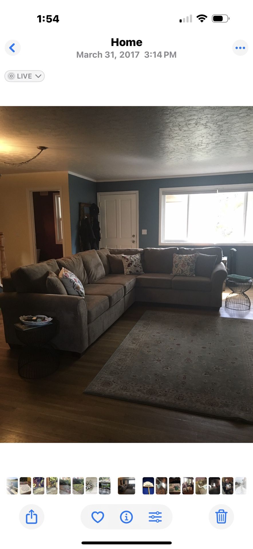 Sectional Couch
