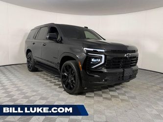 2025 Chevrolet Tahoe