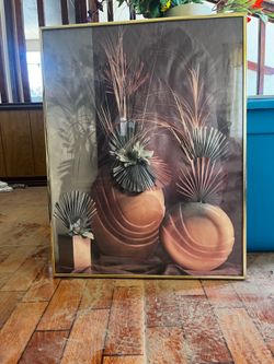 Home Interior portrait