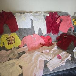 Girls Designer Burberry Dior Boutique Clothing Newborn To 3