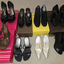 Women's Size 4 Dress Heels