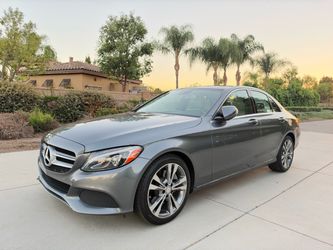 2017 Mercedes-Benz C-Class