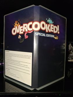 Overcooked Special edition