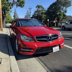 2013 Mercedes-Benz C-Class