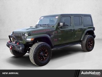 2021 Jeep Wrangler Unlimited