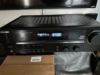 Kenwood Stereo Receiver