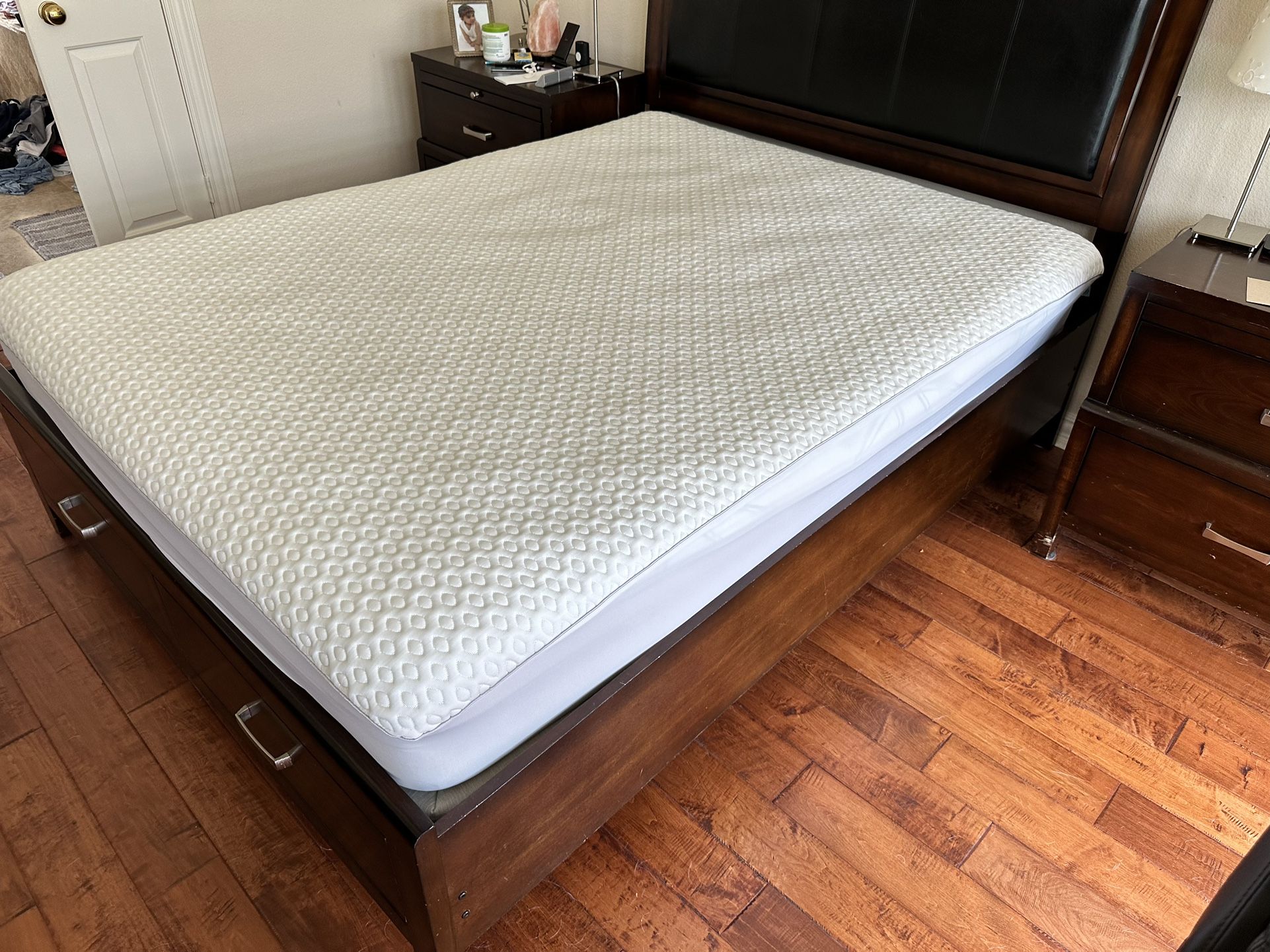 Sleep Number I8 Bed With Flexfit Base Queen Size for Sale in Allen