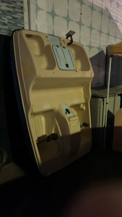 WaterWheeler boat ( great condition)