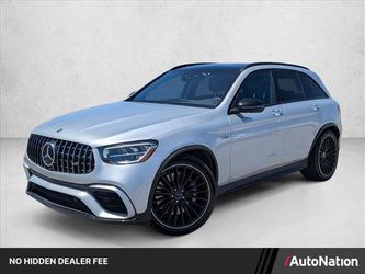 2020 Mercedes-Benz AMG GLC 63