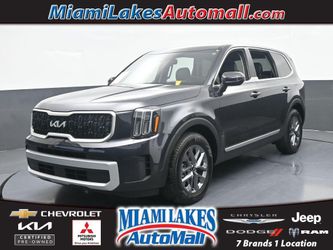 2025 Kia Telluride