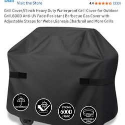 Grill Cover
