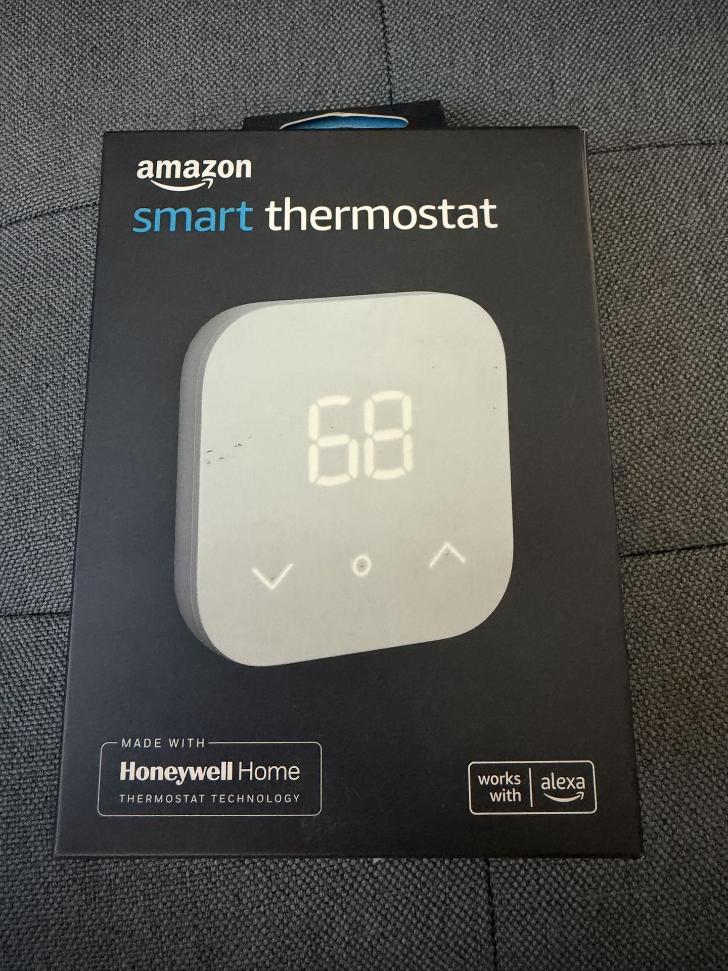 Amazon Smart Thermostat