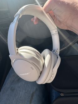 Bose Quiet Comfort Headphones (Retail 360$)