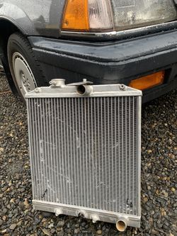 Aluminum Radiator