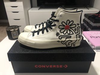 Keith Haring x Converse Size 8.5M