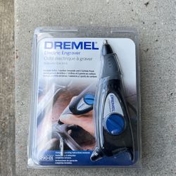Dremel Electric Engraver 