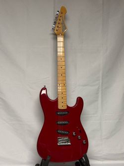 Martin SWG Stinger Wine Red in Excellent condition