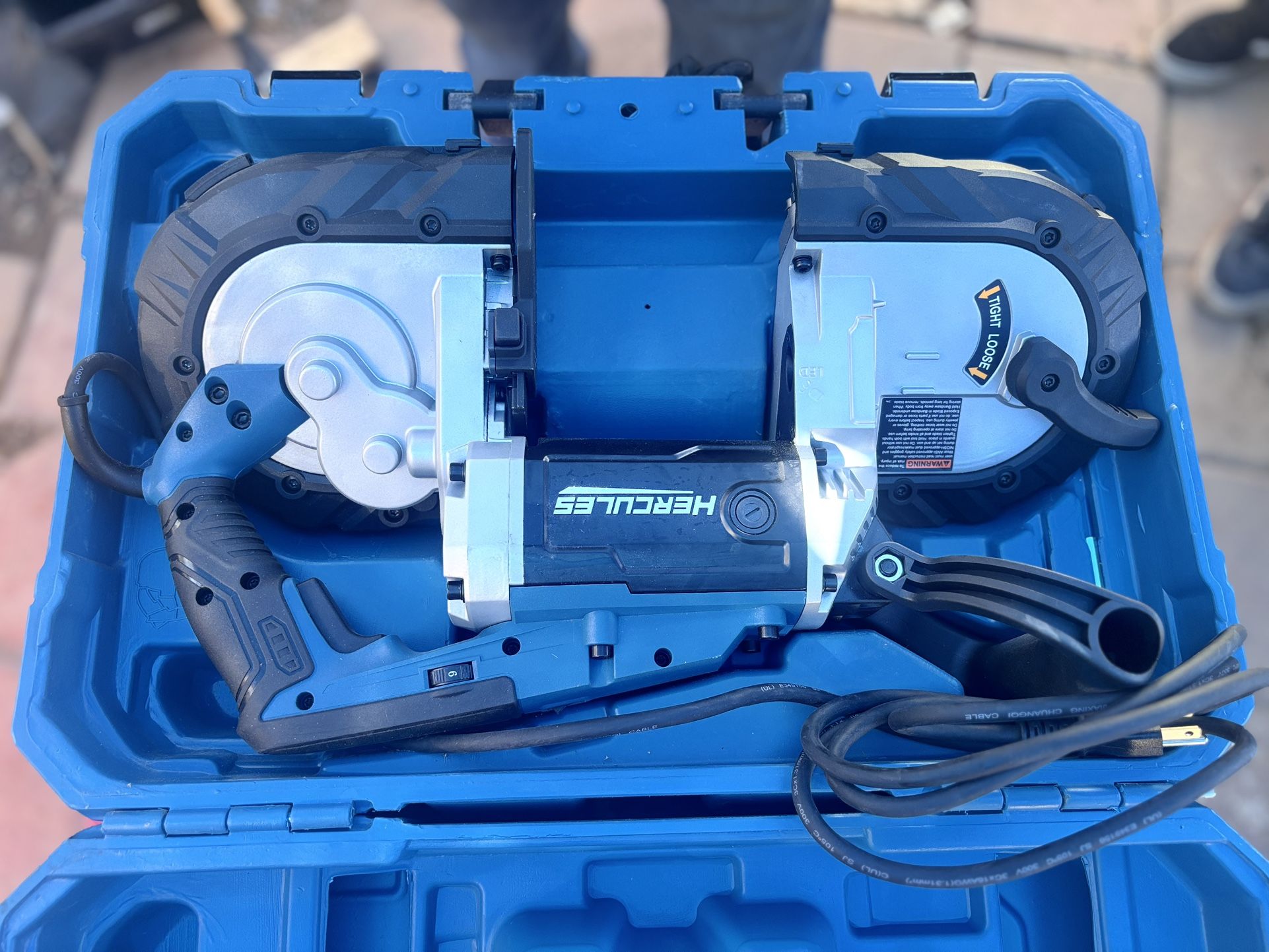 Hercules Band Saw