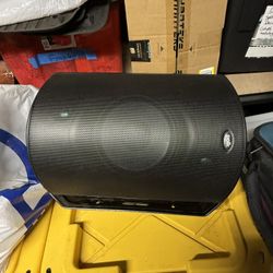 POLK Audio Outdoor Speaker  Atrium 8SDI