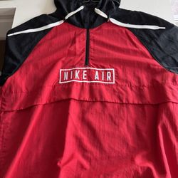 Nike Windbreaker Size L