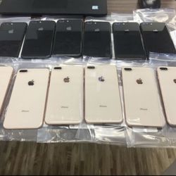 IPHONE 8 PLUS 64GB UNLOCKED 