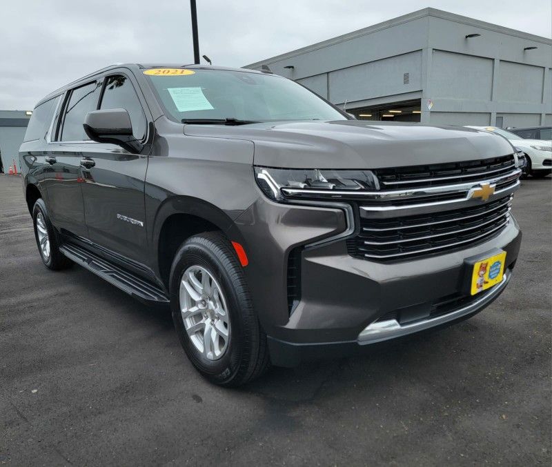 2021 Chevrolet Suburban