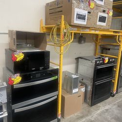 TAX RELIEF APPLIANCE SALE 20% OFF