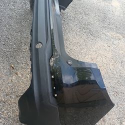 2018-2024 TERRAIN rear bumper 