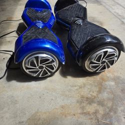 Hoverboard Scooter Electric For PARTS OR REPAIR 