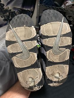 Nike air uptempo men’s size 11.5