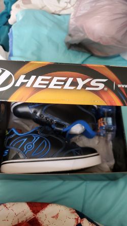 Brand new heelys boys size 13