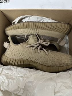 adidas gazelle silver green womens Adidas YEEZY BOOST 350 V2 'EARTH'