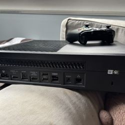 X Box 1 For Sale
