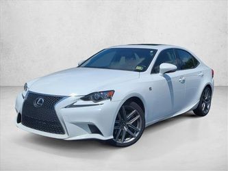 2016 Lexus IS 300