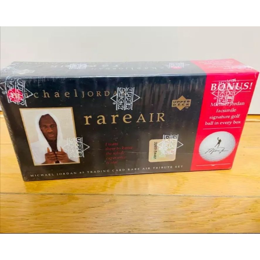 Michael Jordan 1997 Rare Air New Sealed for Sale in West Covina, CA - OfferUp Michael Jordan 1997 Rare Air New Sealed for Sale in West Covina, CA - OfferUp