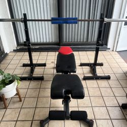 Home Gym Equipment