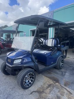 2022 club car tempo with lithium battery 🔋 Fully Restored 