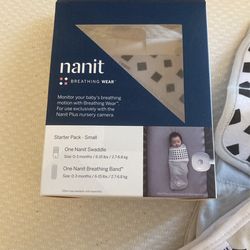 Nanit Breathing West Stater Pack small