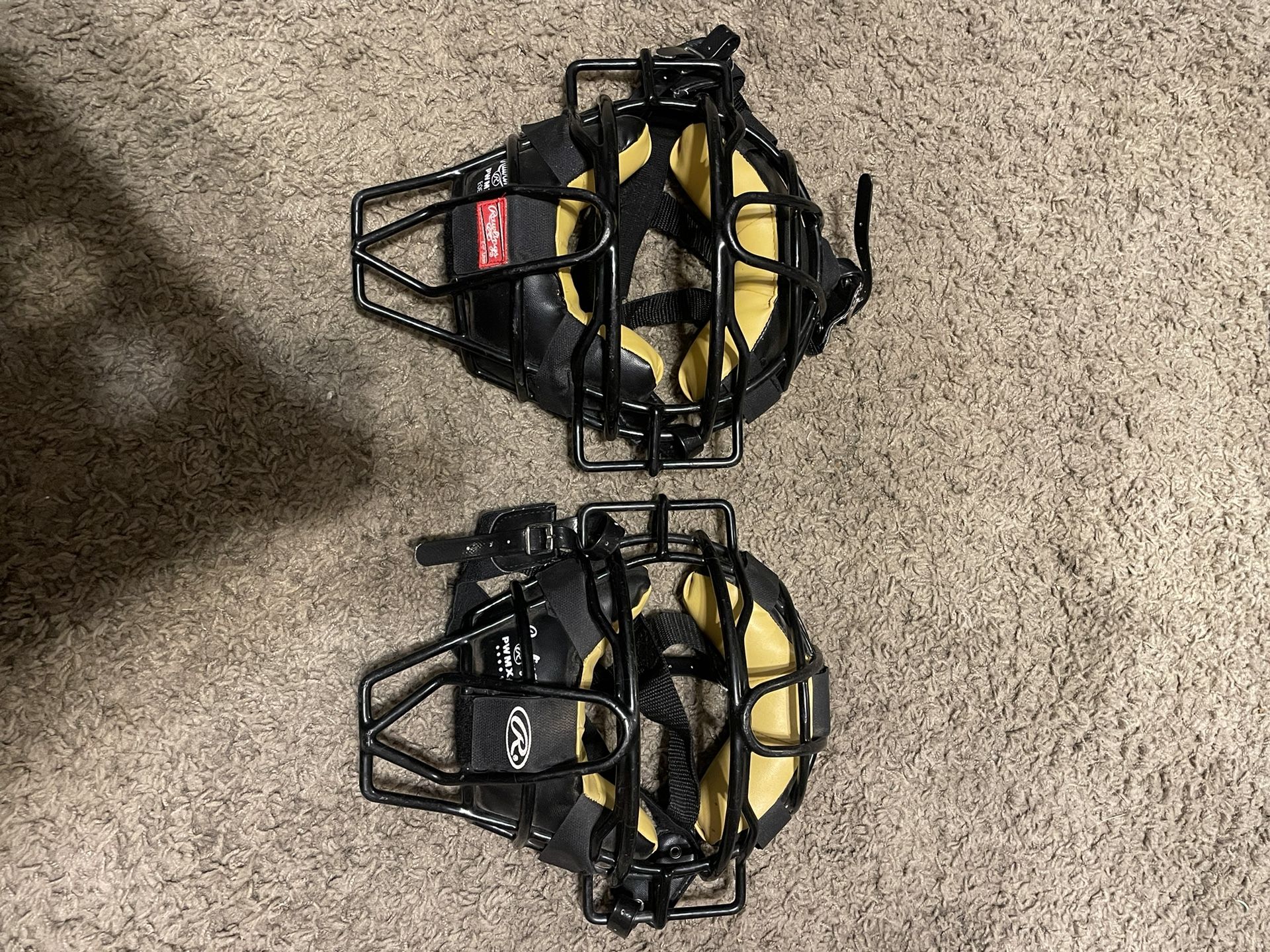 Rawlings Umpire Mask