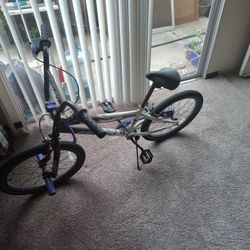 Bmx Bike 