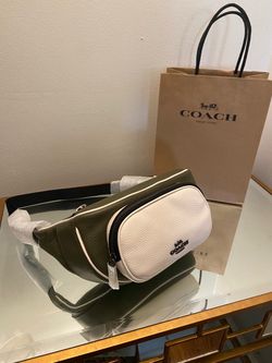 New!!! Coach Fanny pack/waist bag