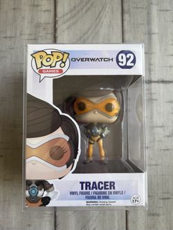Tracer #92 Overwatch Funko Pop