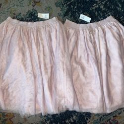 Gap Girls Skirts 8 &10