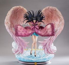 Nico Robin Tsume Art (New)