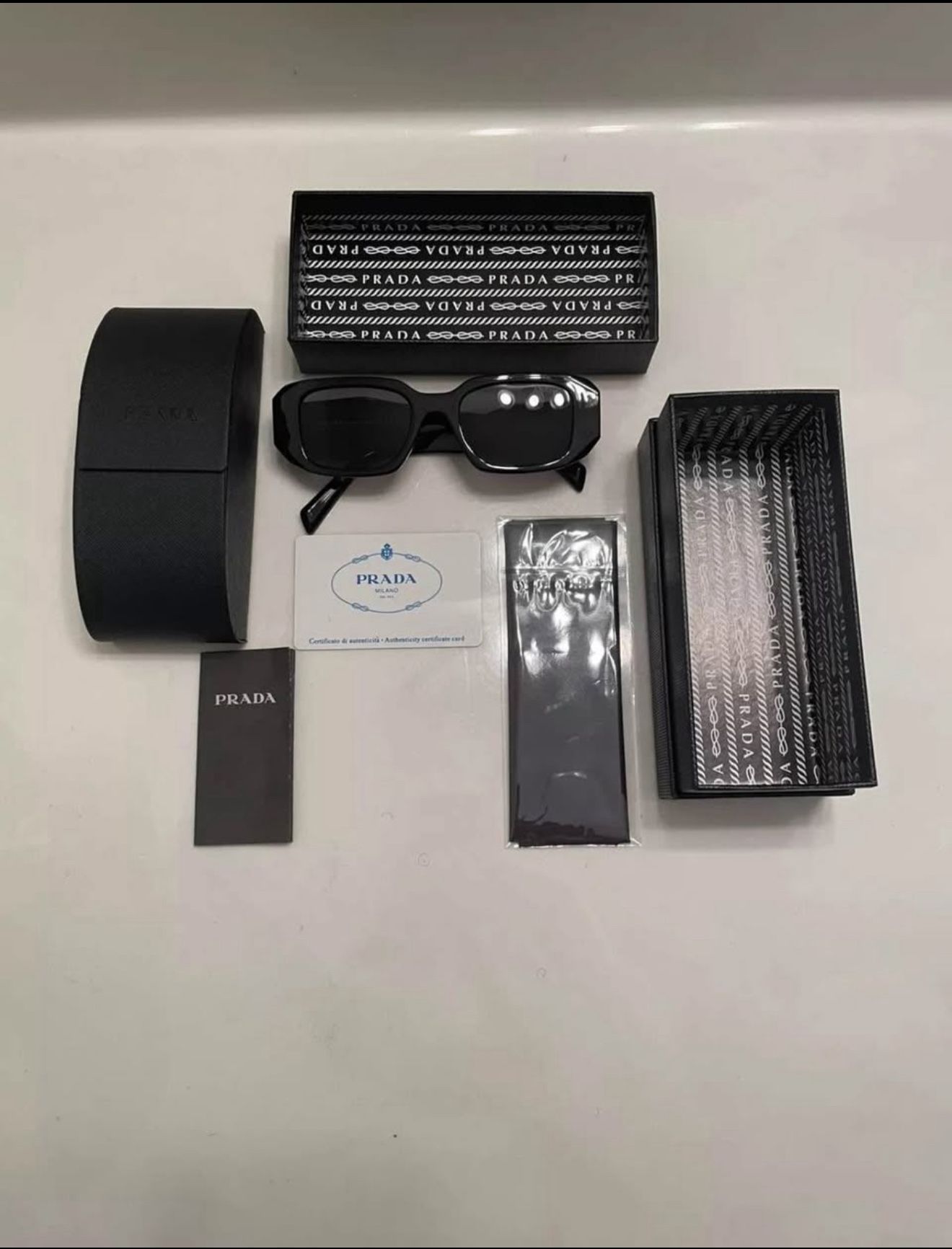 Prada Milano Sunglasses